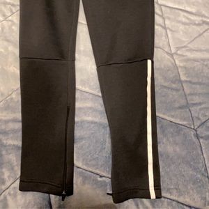 Boys Adidas size 11/12 joggers